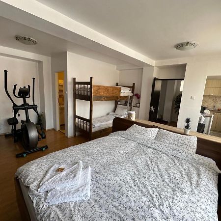 Brasov Place Villa Buitenkant foto