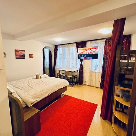 Brasov Place Villa Buitenkant foto