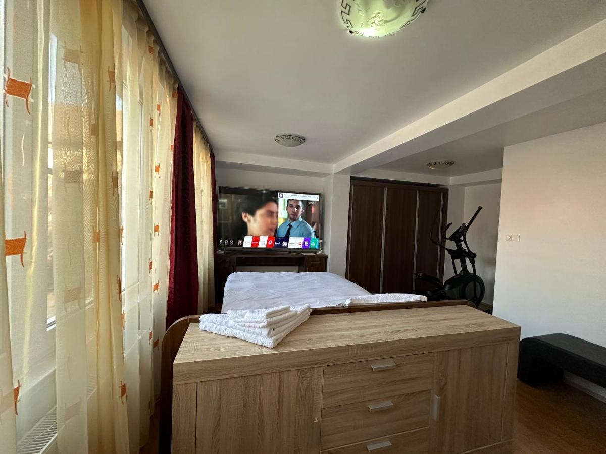 Brasov Place Villa Buitenkant foto