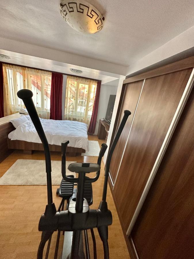 Brasov Place Villa Buitenkant foto