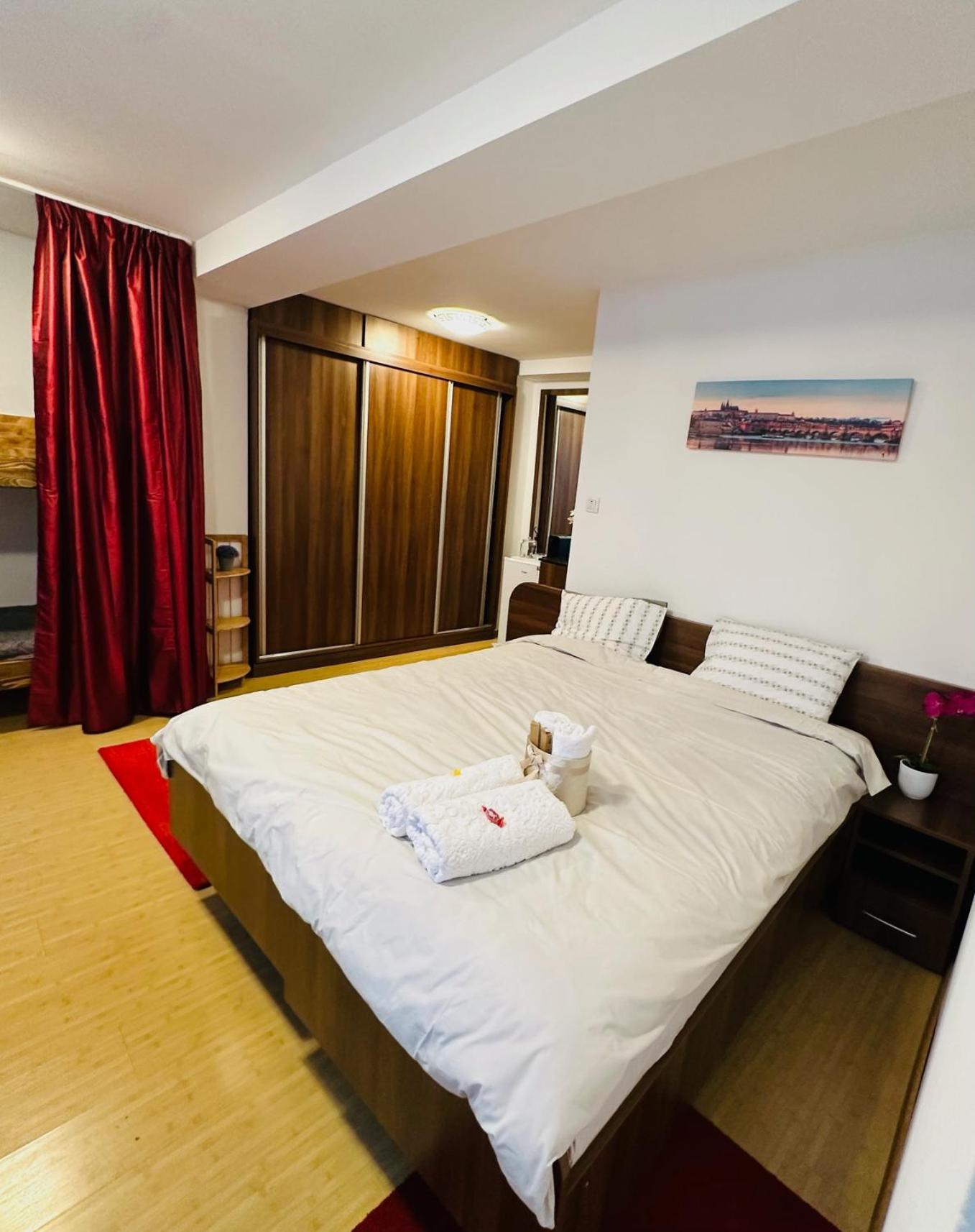 Brasov Place Villa Buitenkant foto