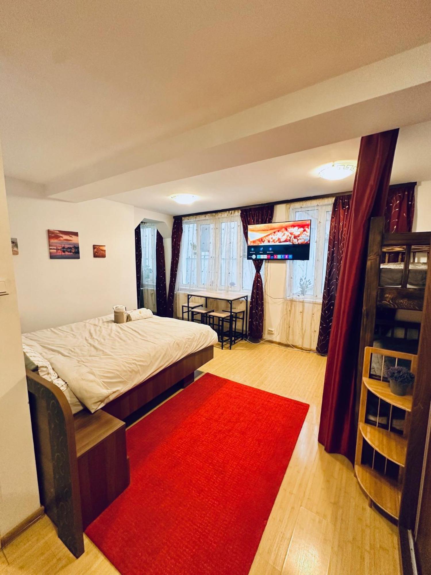 Brasov Place Villa Buitenkant foto